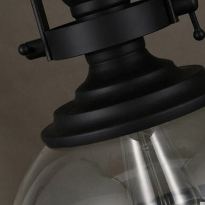 VerreLustre | Żyrandol Ze Szkła I Żelaza W Stylu Współczesnym