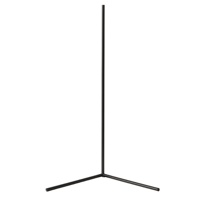CornerGlow Lampa Led Do Rogu | Minimalistyczna Lampa Podłogowa Z Aluminium